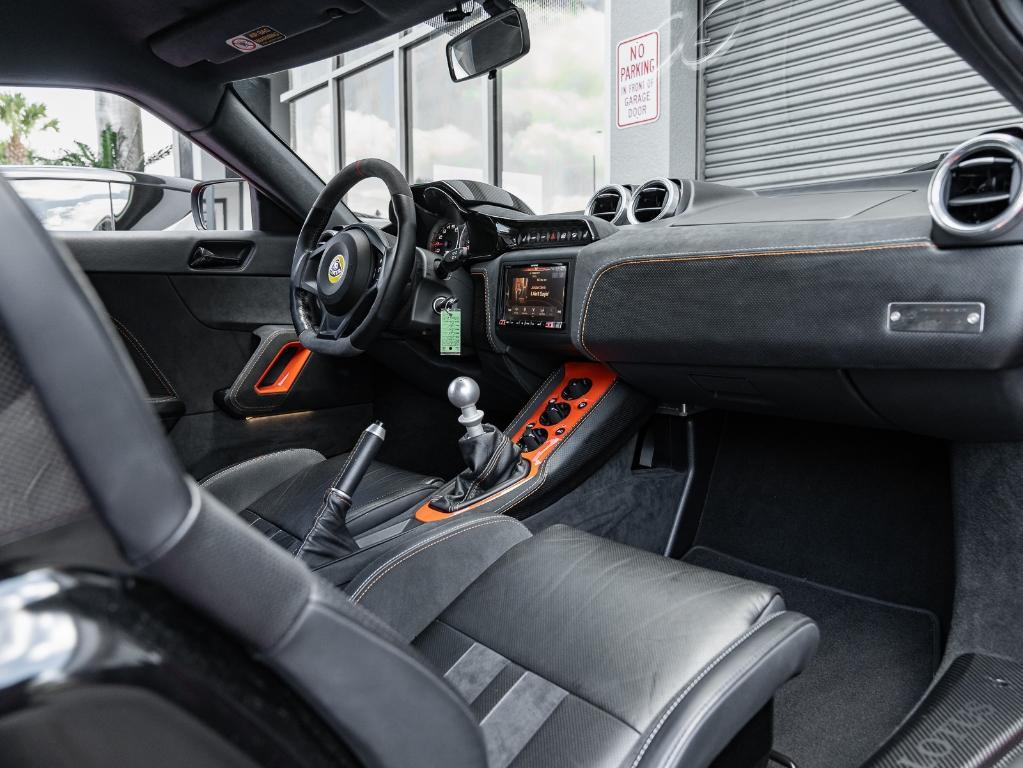 used 2021 Lotus Evora GT car, priced at $94,995