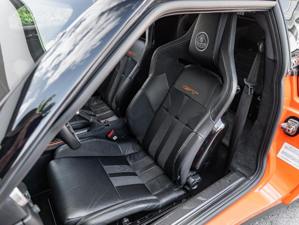 used 2021 Lotus Evora GT car, priced at $94,995