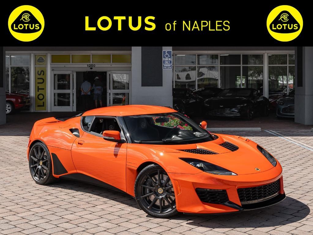 used 2021 Lotus Evora GT car, priced at $94,995