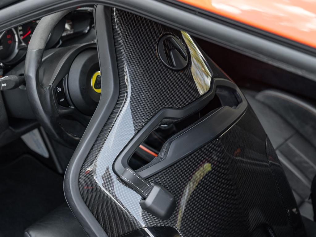 used 2021 Lotus Evora GT car, priced at $94,995