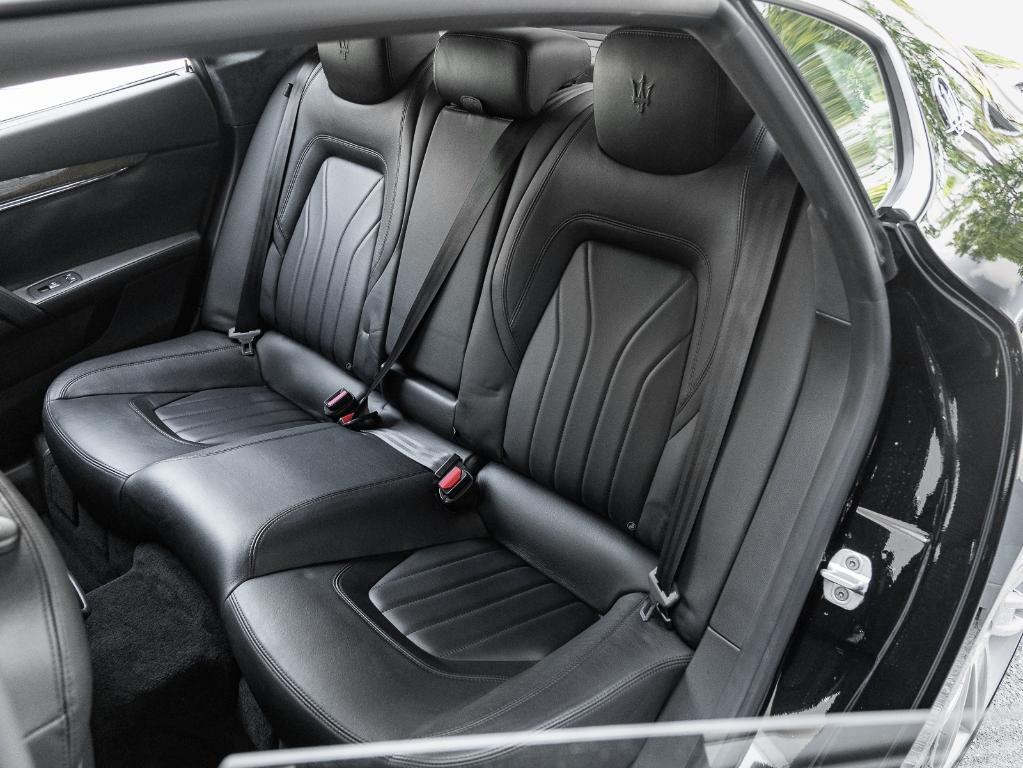 used 2014 Maserati Quattroporte car, priced at $44,995