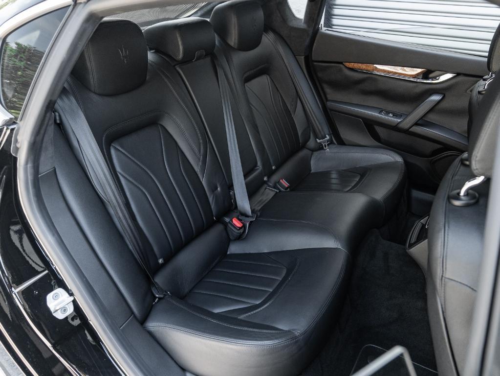 used 2014 Maserati Quattroporte car, priced at $44,995