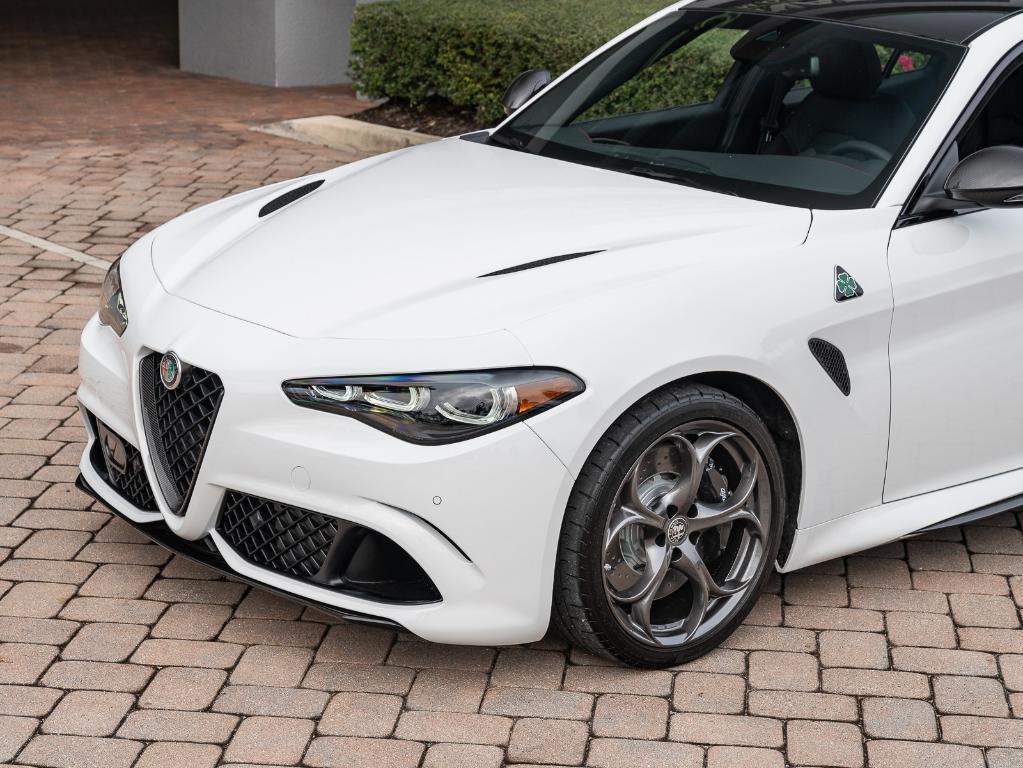 new 2024 Alfa Romeo Giulia car