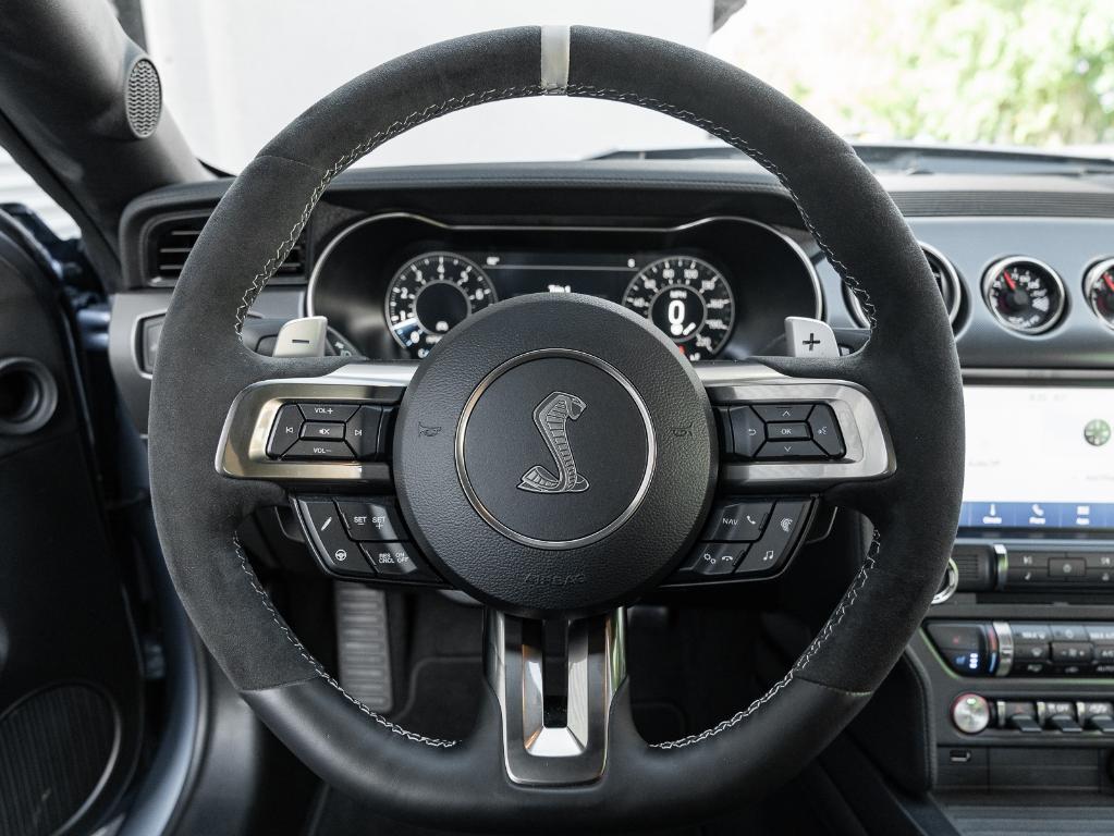 used 2022 Ford Shelby GT500 car, priced at $109,995
