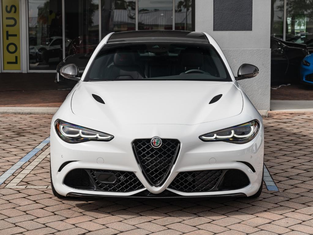 new 2024 Alfa Romeo Giulia car