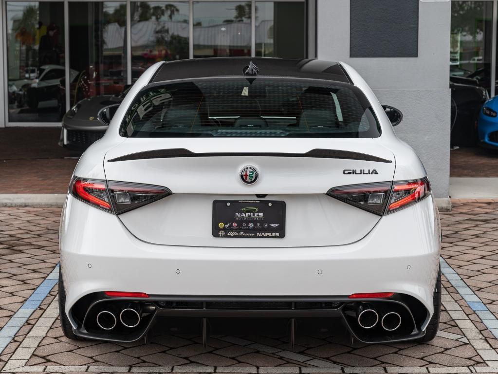 new 2024 Alfa Romeo Giulia car