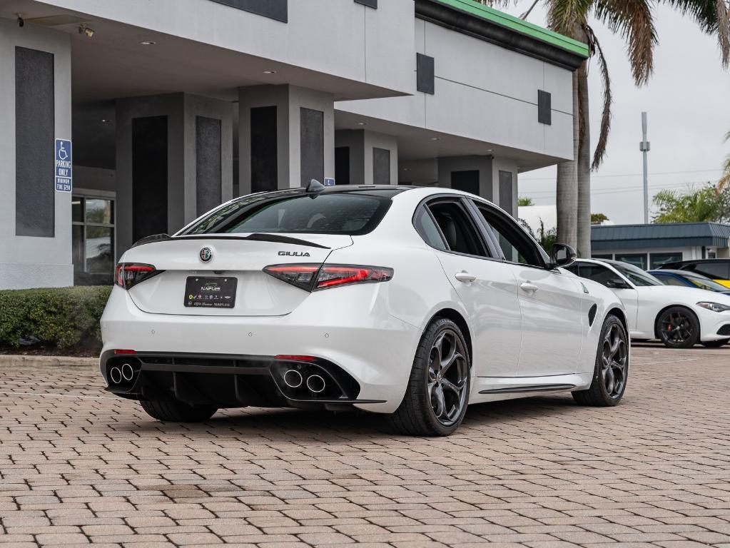 new 2024 Alfa Romeo Giulia car