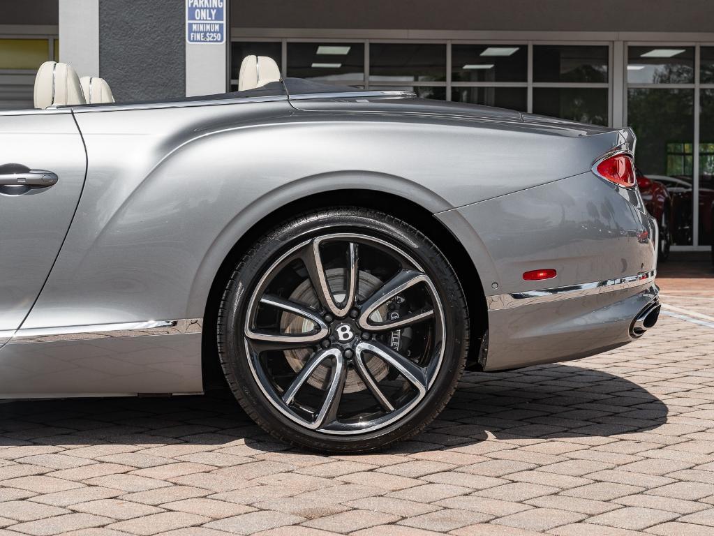 used 2020 Bentley Continental GT car, priced at $209,995