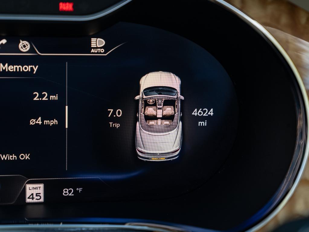 used 2020 Bentley Continental GT car, priced at $209,995