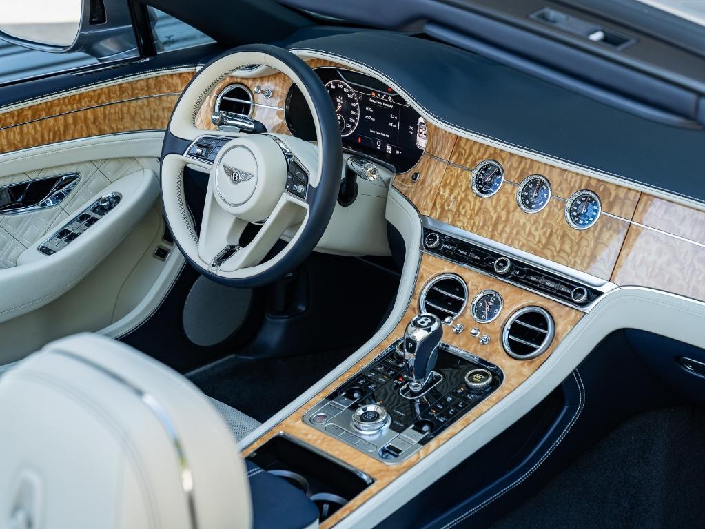 used 2020 Bentley Continental GT car, priced at $209,995