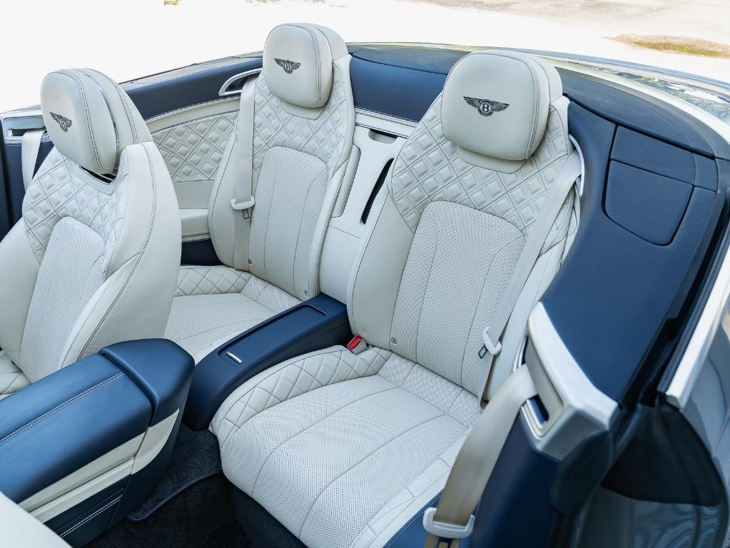 used 2020 Bentley Continental GT car, priced at $209,995