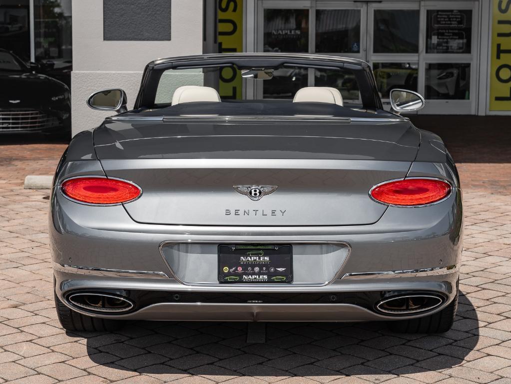 used 2020 Bentley Continental GT car, priced at $209,995