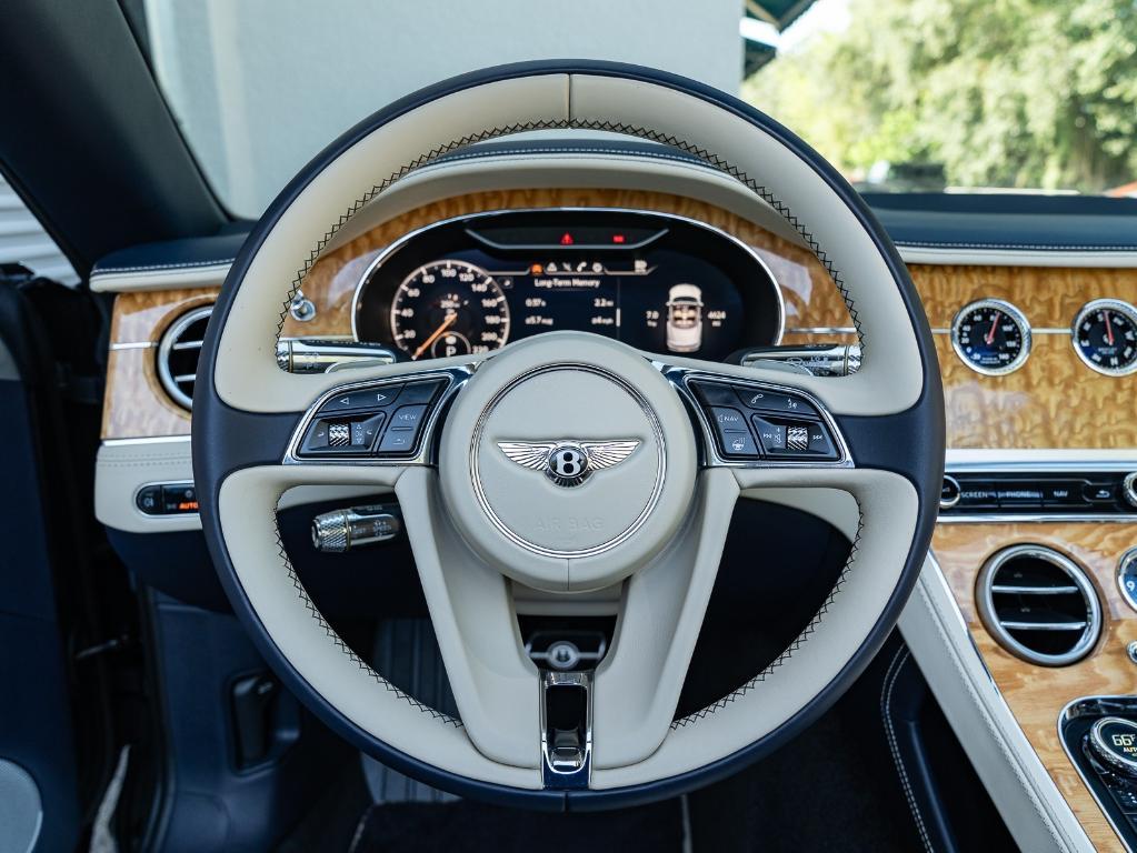 used 2020 Bentley Continental GT car, priced at $209,995