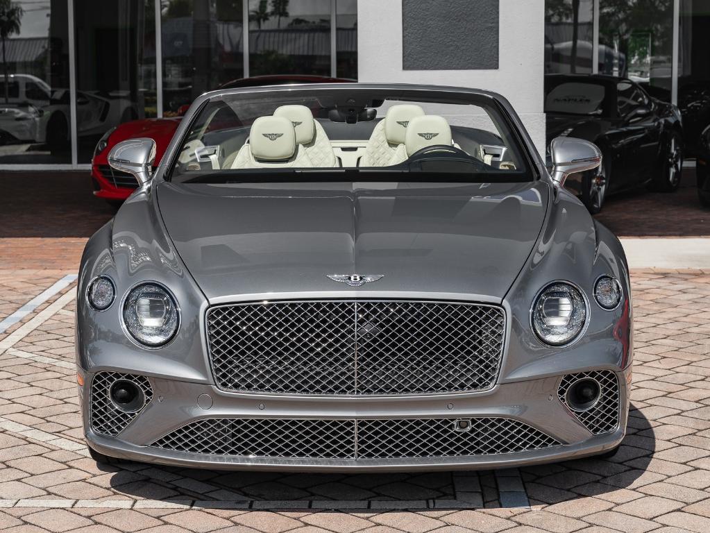 used 2020 Bentley Continental GT car, priced at $209,995