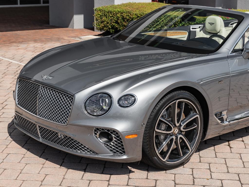 used 2020 Bentley Continental GT car, priced at $209,995