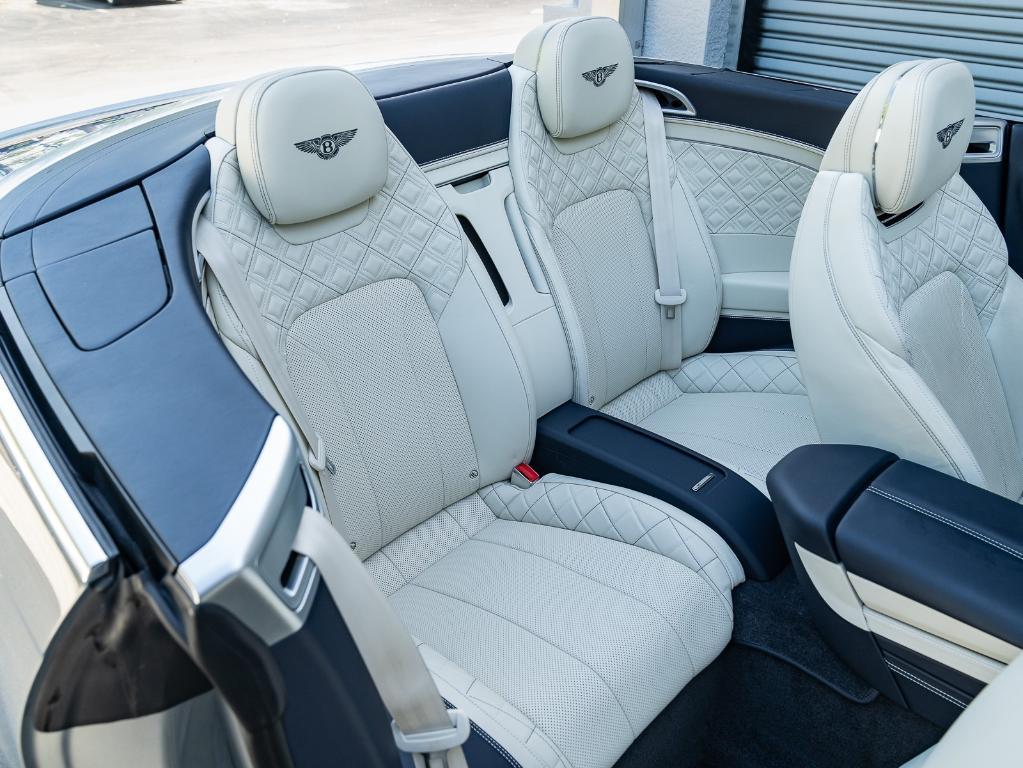 used 2020 Bentley Continental GT car, priced at $209,995