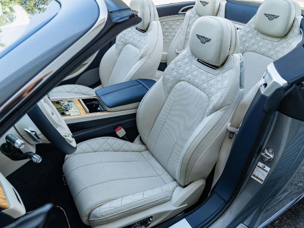 used 2020 Bentley Continental GT car, priced at $209,995