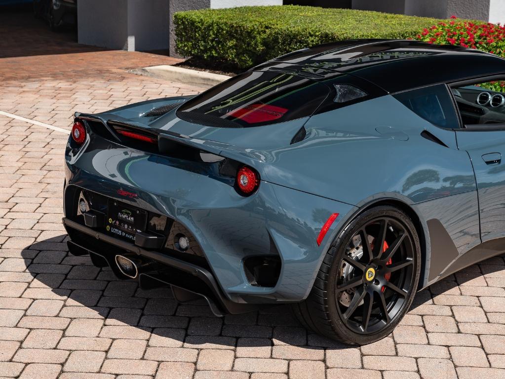 used 2021 Lotus Evora GT car, priced at $94,995