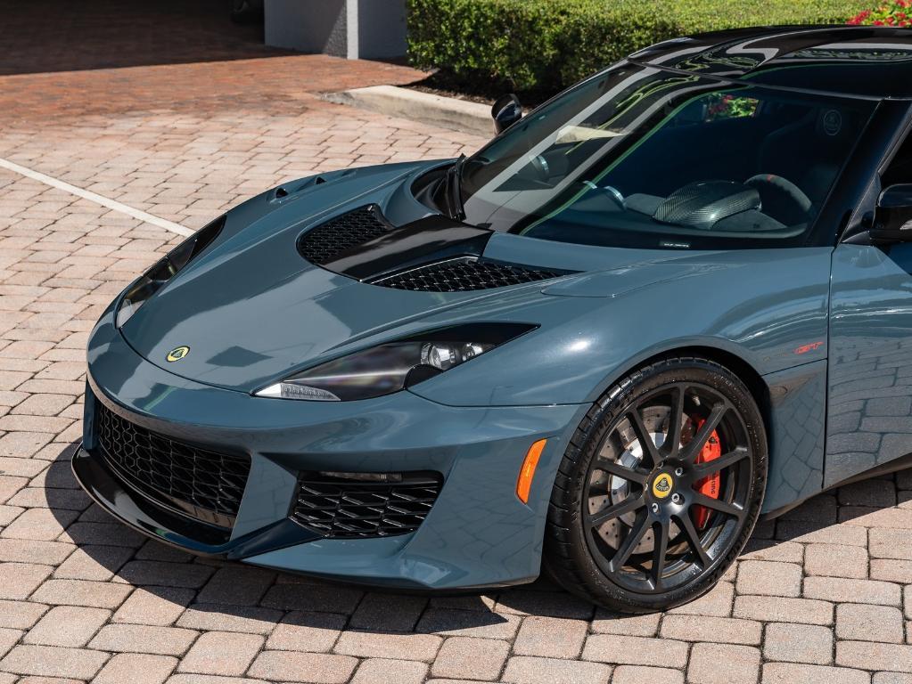 used 2021 Lotus Evora GT car, priced at $94,995