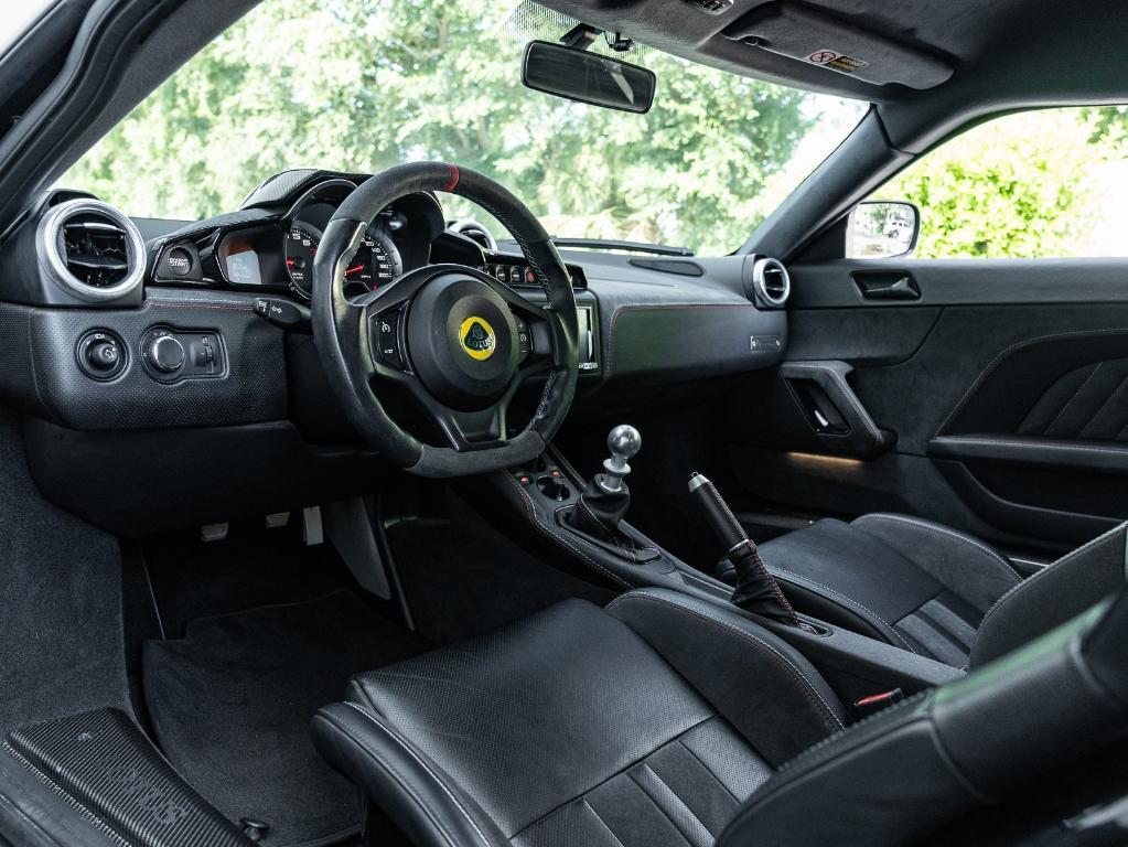 used 2021 Lotus Evora GT car, priced at $94,995