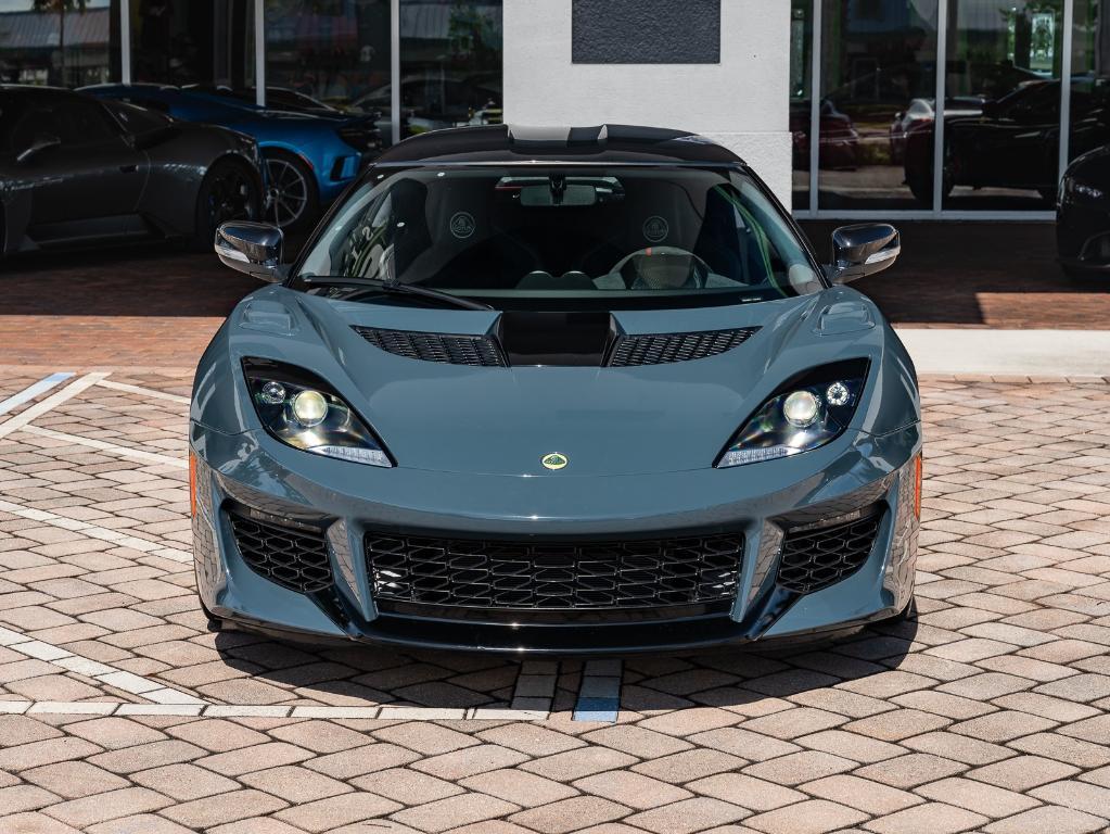 used 2021 Lotus Evora GT car, priced at $94,995