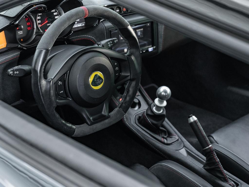 used 2021 Lotus Evora GT car, priced at $94,995