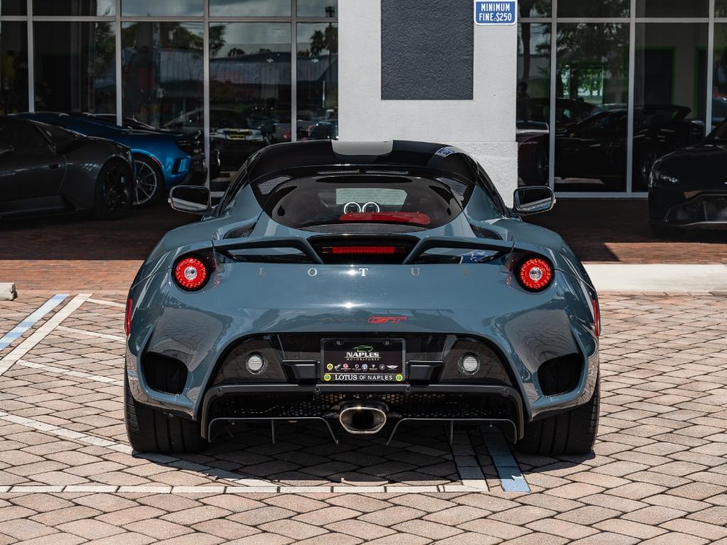 used 2021 Lotus Evora GT car, priced at $94,995