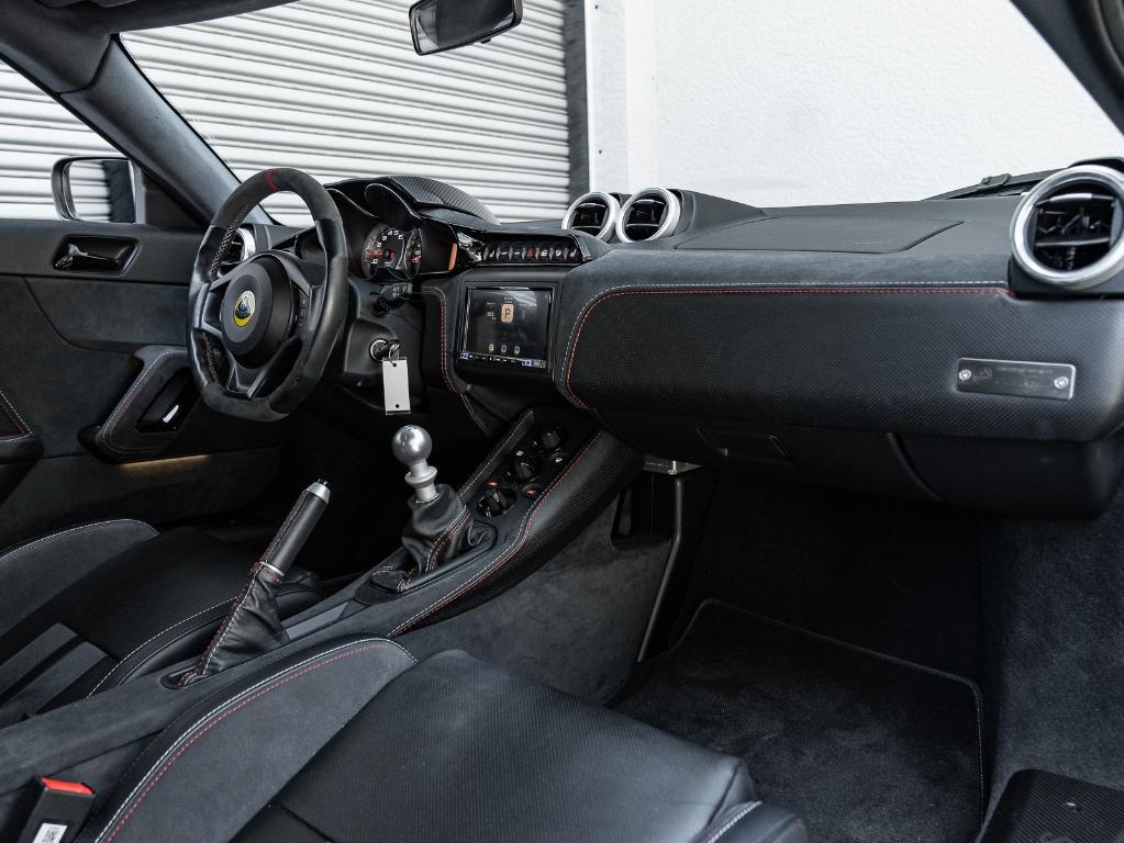 used 2021 Lotus Evora GT car, priced at $94,995