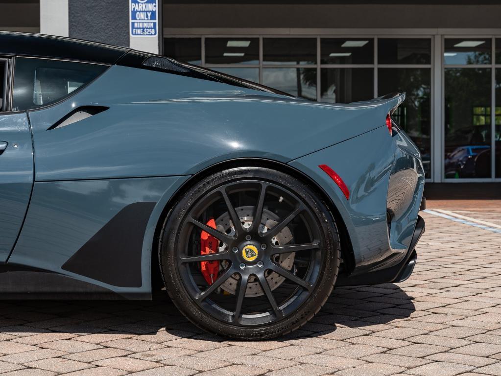 used 2021 Lotus Evora GT car, priced at $94,995