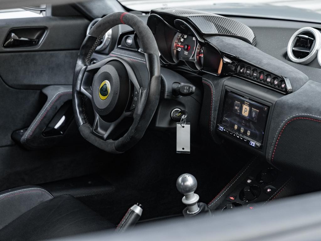 used 2021 Lotus Evora GT car, priced at $94,995