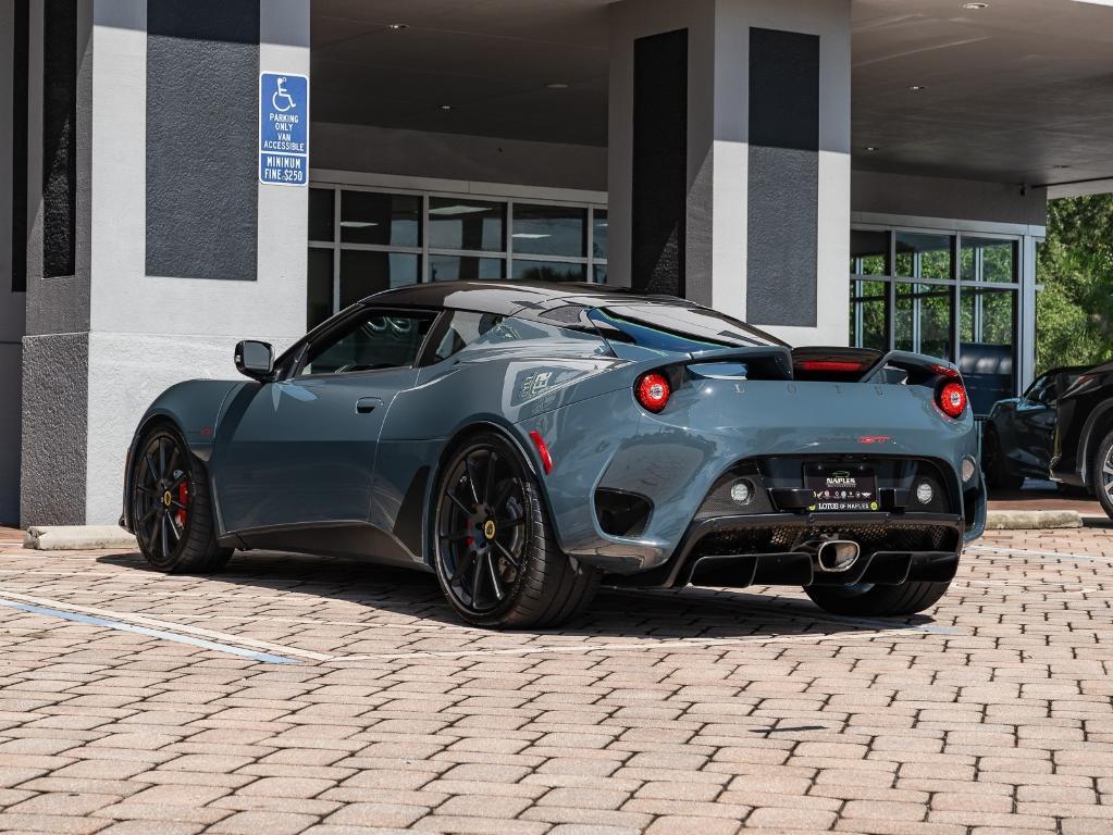 used 2021 Lotus Evora GT car, priced at $94,995