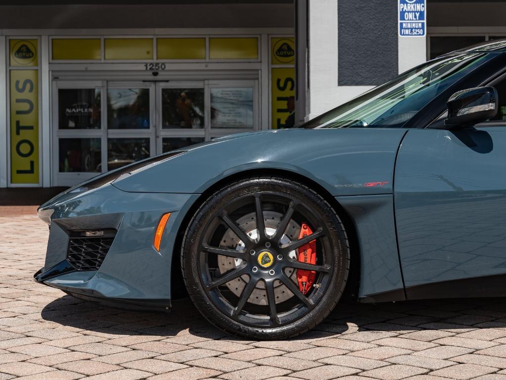 used 2021 Lotus Evora GT car, priced at $94,995