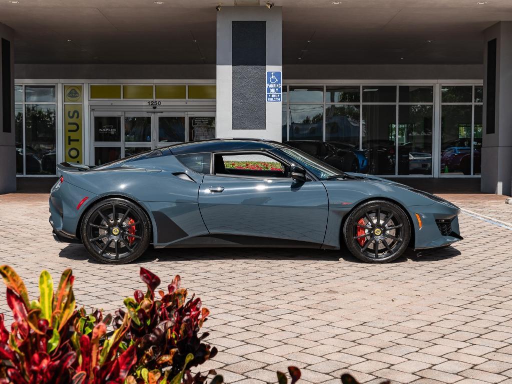 used 2021 Lotus Evora GT car, priced at $94,995