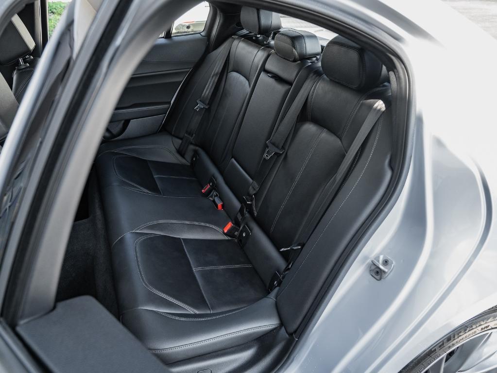 used 2023 Alfa Romeo Giulia car, priced at $29,832
