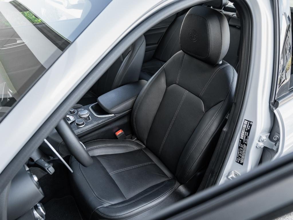 used 2023 Alfa Romeo Giulia car, priced at $29,832