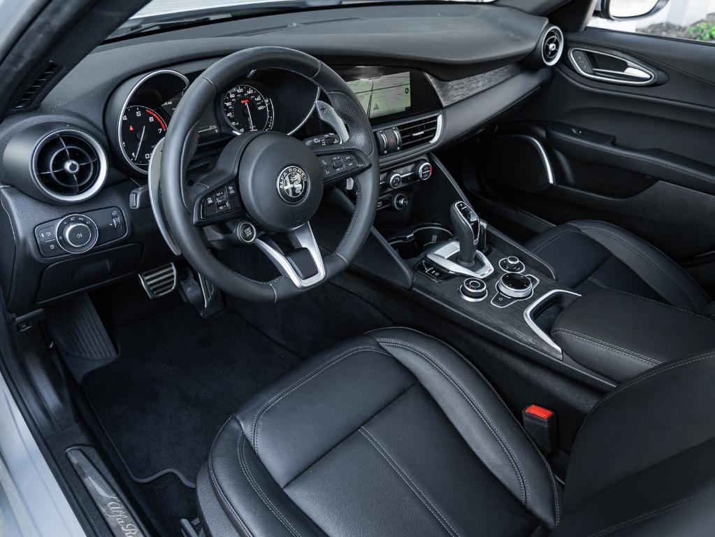 used 2023 Alfa Romeo Giulia car, priced at $29,832