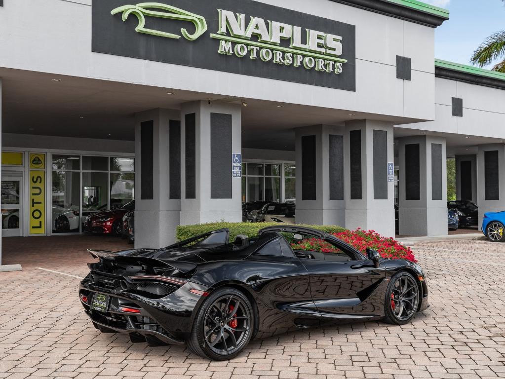 used 2020 McLaren 720S car, priced at $269,995