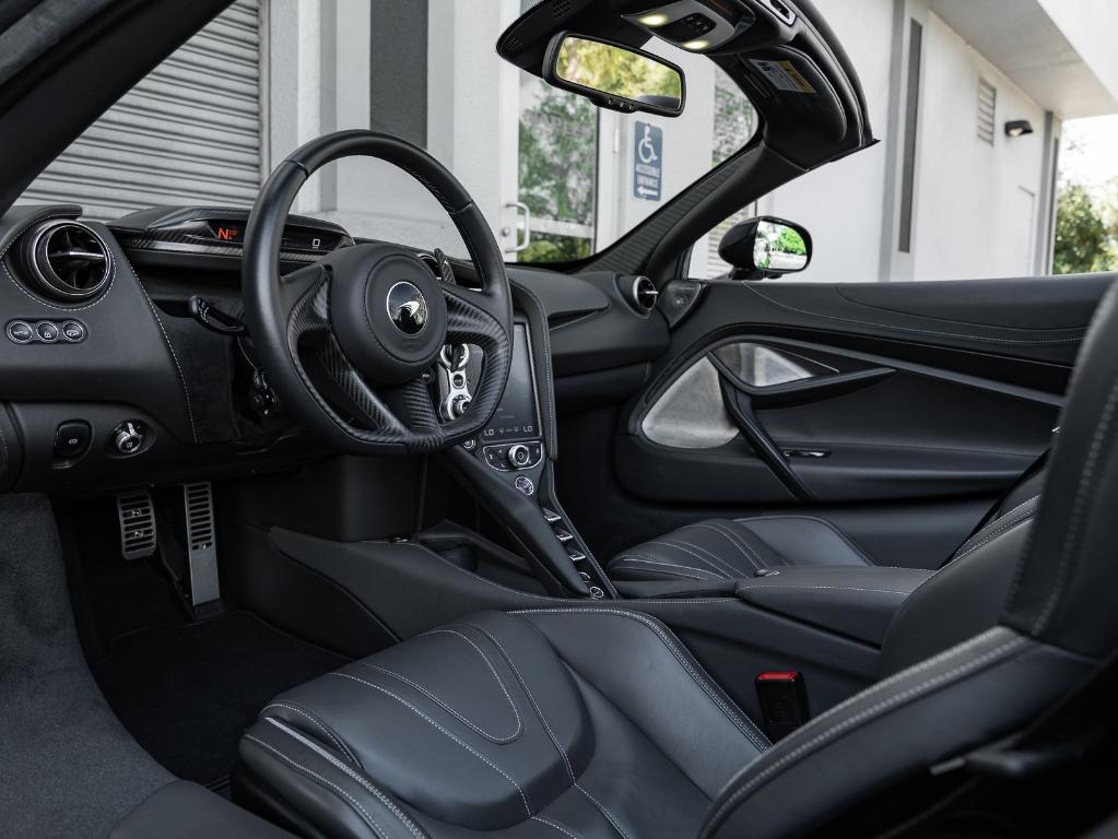 used 2020 McLaren 720S car, priced at $269,995