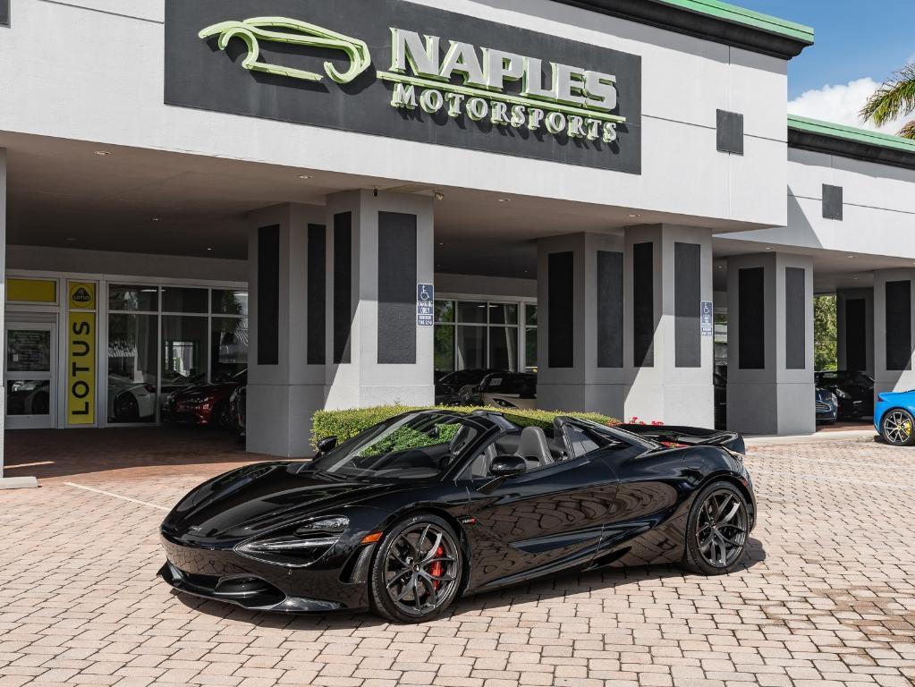 used 2020 McLaren 720S car, priced at $269,995