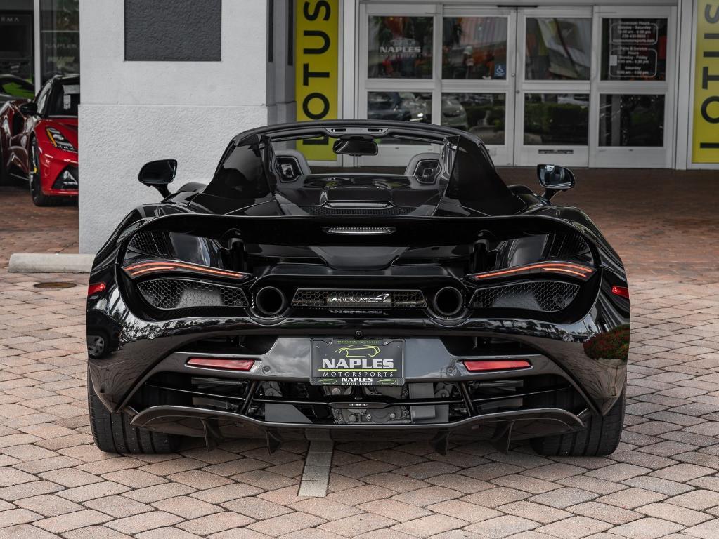 used 2020 McLaren 720S car, priced at $269,995