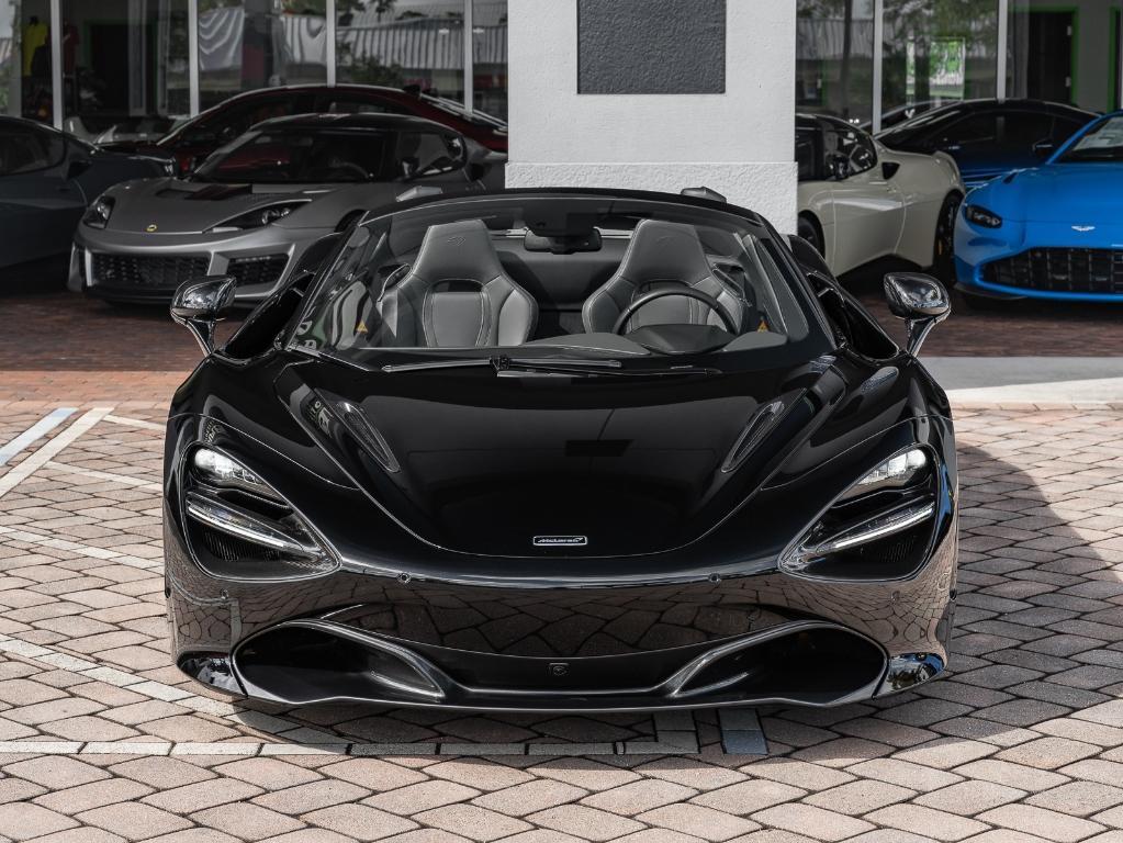 used 2020 McLaren 720S car, priced at $269,995