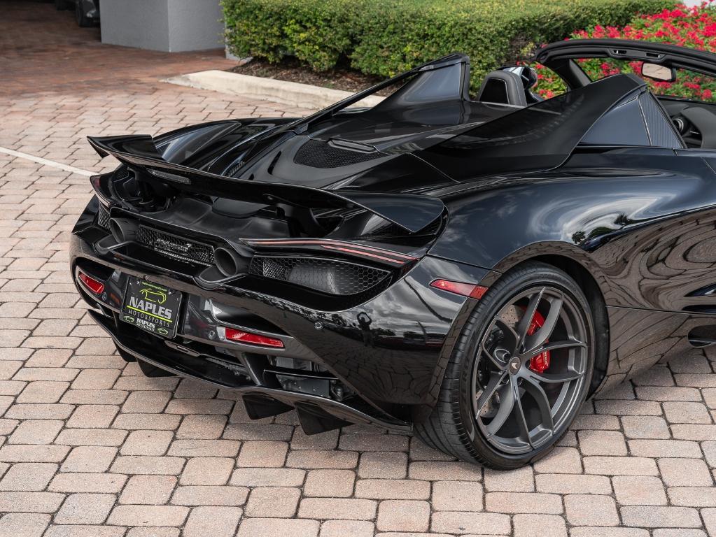 used 2020 McLaren 720S car, priced at $269,995