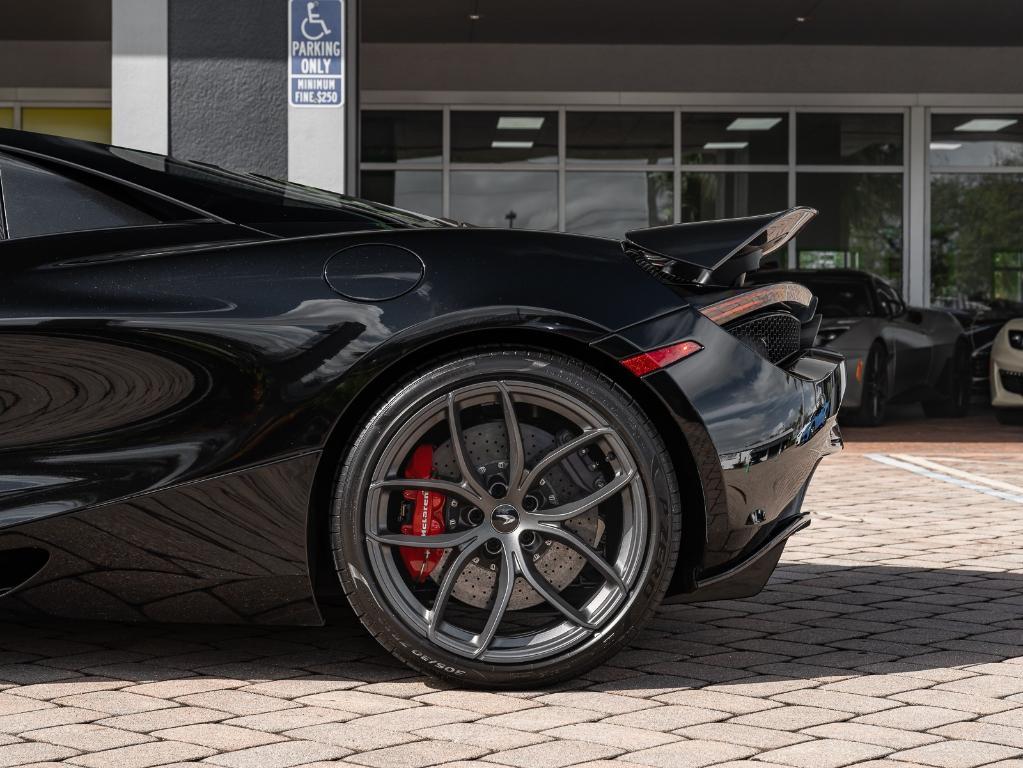 used 2020 McLaren 720S car, priced at $269,995