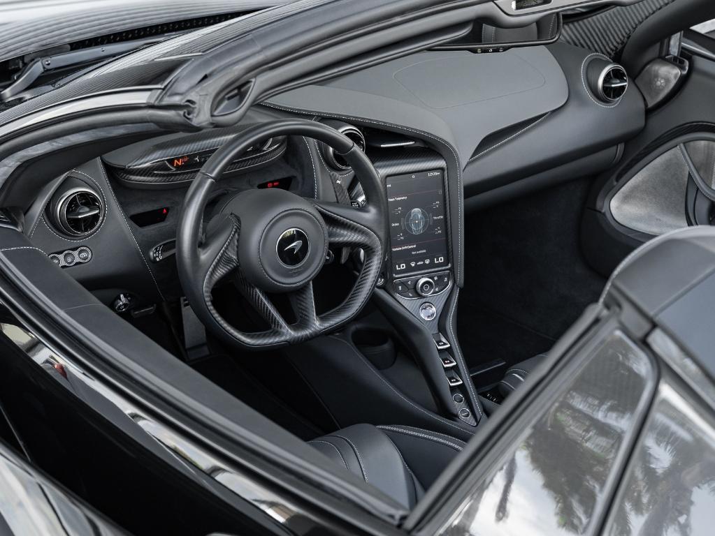 used 2020 McLaren 720S car, priced at $269,995