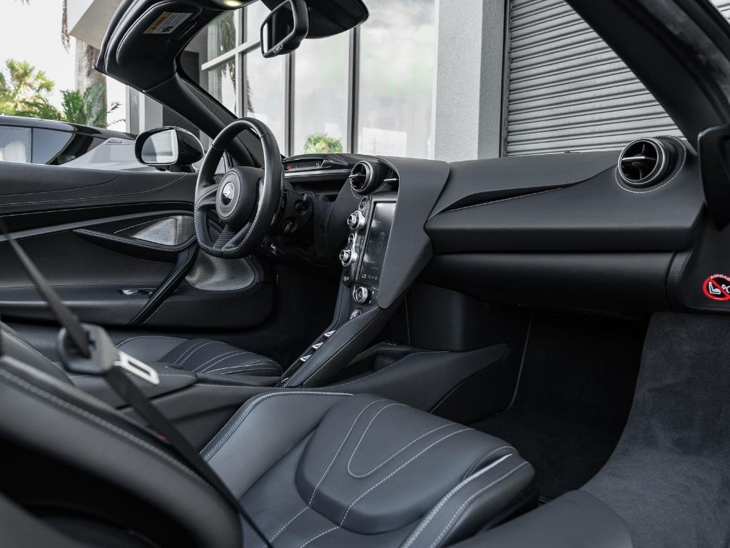 used 2020 McLaren 720S car, priced at $269,995