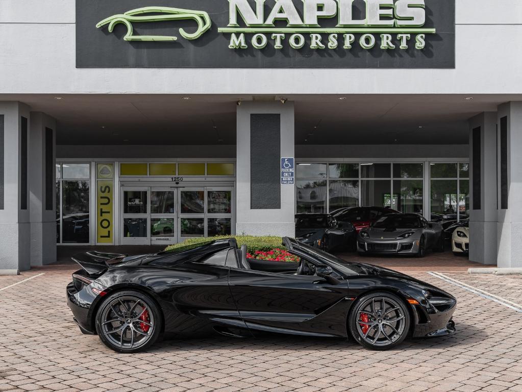 used 2020 McLaren 720S car, priced at $269,995