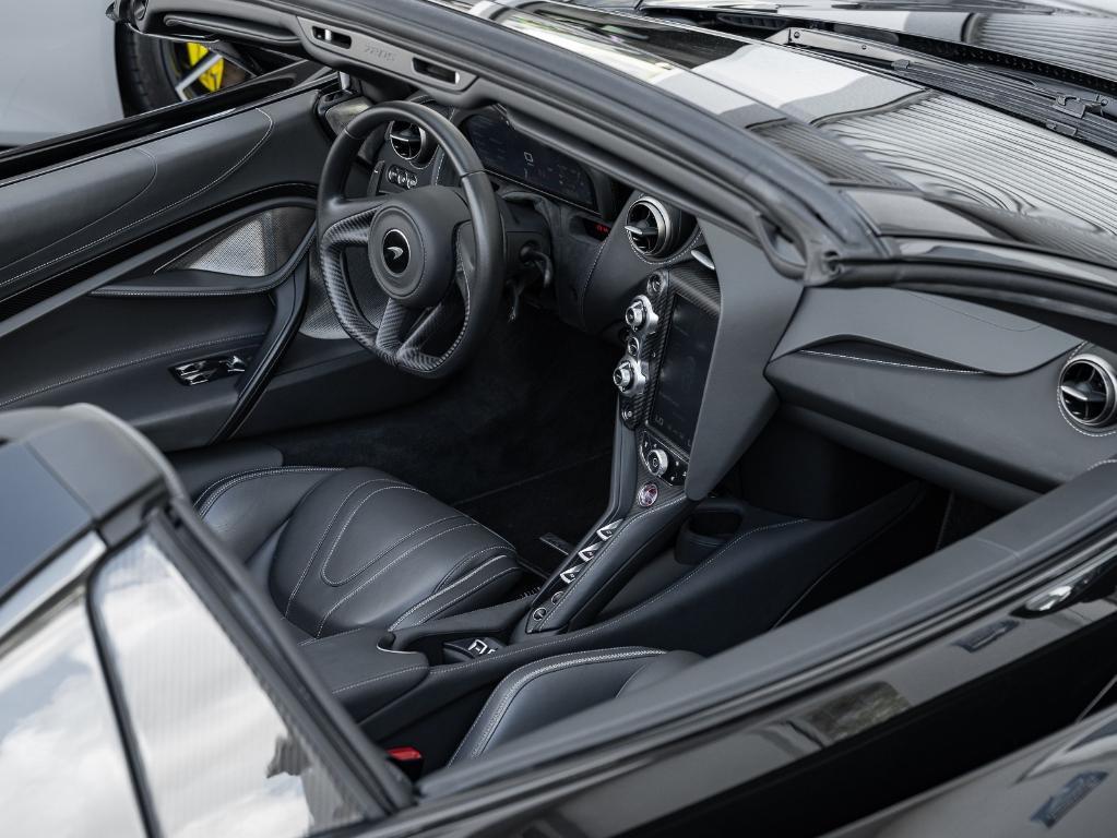 used 2020 McLaren 720S car, priced at $269,995