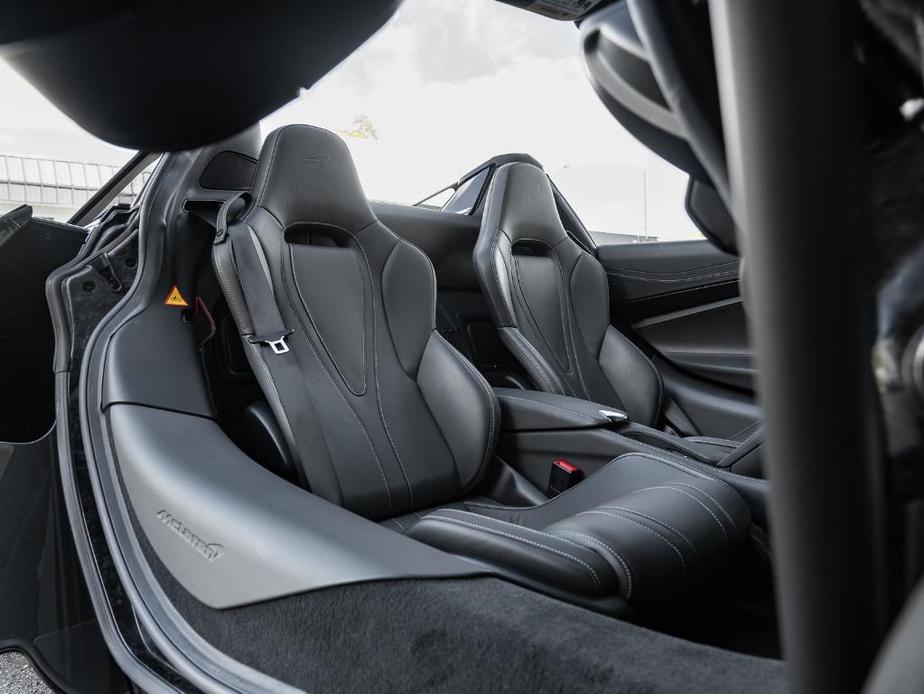 used 2020 McLaren 720S car, priced at $269,995