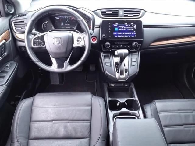 used 2021 Honda CR-V car, priced at $25,988