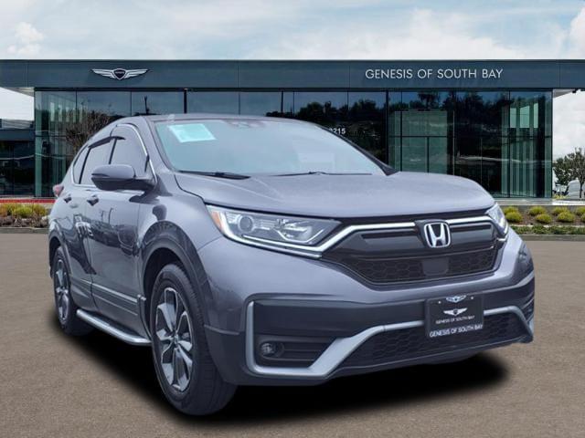 used 2021 Honda CR-V car, priced at $25,988